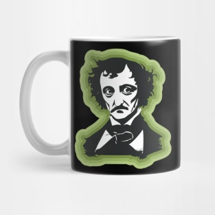 Edgar Allan Poe Mug